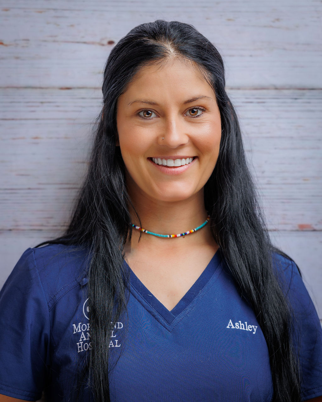 Ashley - Veterinary Technician